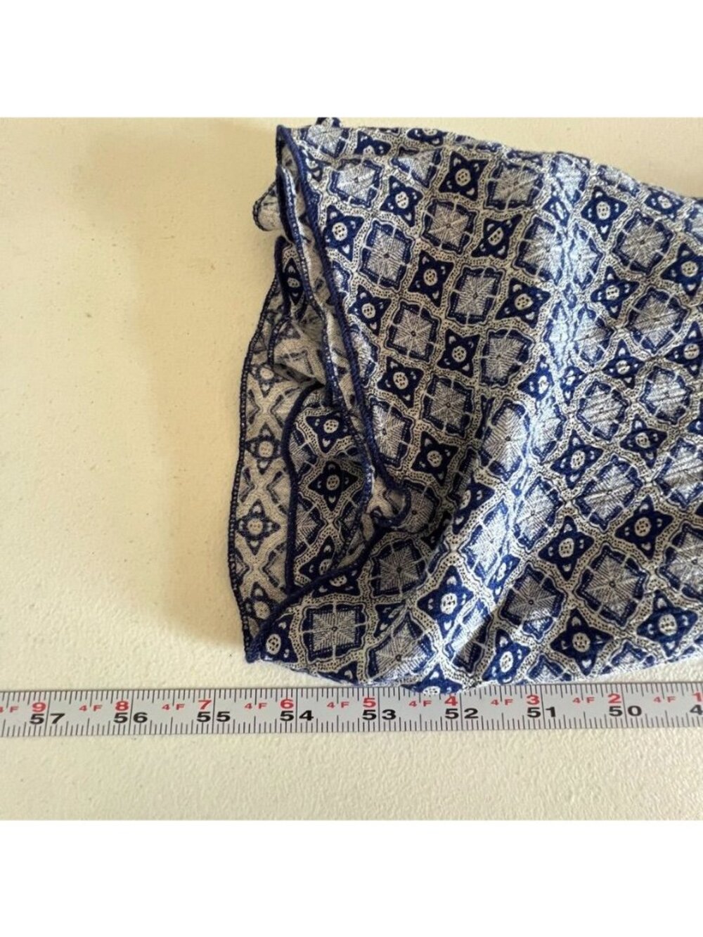 Boho Bali Batik Print Maxi Dress Layered Racerback Sleeveless Sundress Resort - Picture 13 of 15